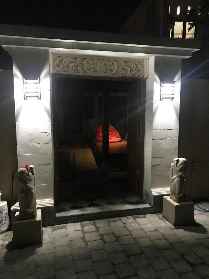 Villa Viking Jimbaran Exteriör bild